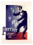 Perrier Mineral Water by Adolphe Mouron Cassandre Limited Edition Print