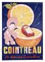 Cointreau by T. Mercier Limited Edition Pricing Art Print