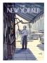 The New Yorker Cover - July 8, 1967 by Arthur Getz Limited Edition Print