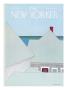 The New Yorker Cover - June 23, 1975 by Gretchen Dow Simpson Limited Edition Print