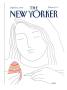 The New Yorker Cover - April 16, 1990 by Heidi Goennel Limited Edition Print