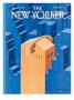 The New Yorker Cover - January 30, 1989 by Kathy Osborn Limited Edition Print