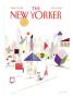 The New Yorker Cover - September 14, 1981 by Paul Degen Limited Edition Print