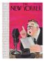 The New Yorker Cover - October 3, 1936 by Robert J. Day Limited Edition Print