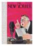 The New Yorker Cover - October 3, 1936 by Robert J. Day Limited Edition Pricing Art Print