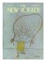 The New Yorker Cover - May 26, 1975 by Robert Tallon Limited Edition Print