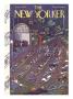 The New Yorker Cover - August 6, 1927 by Ilonka Karasz Limited Edition Print