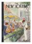 The New Yorker Cover - August 12, 1939 by Perry Barlow Limited Edition Print