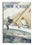 The New Yorker Cover - August 15, 1942 by Perry Barlow Limited Edition Print