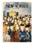 The New Yorker Cover - March 8, 1947 by Constantin Alajalov Limited Edition Print