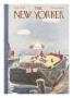 The New Yorker Cover - August 7, 1948 by Garrett Price Limited Edition Print