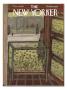 The New Yorker Cover - November 15, 1952 by Abe Birnbaum Limited Edition Print
