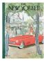 The New Yorker Cover - September 4, 1954 by Perry Barlow Limited Edition Print