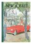 The New Yorker Cover - September 4, 1954 by Perry Barlow Limited Edition Print