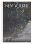 The New Yorker Cover - May 28, 1960 by Robert Kraus Limited Edition Pricing Art Print