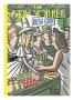 The New Yorker Cover - August 8, 1964 by Peter Arno Limited Edition Print