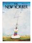 The New Yorker Cover - July 5, 1969 by Saul Steinberg Limited Edition Print