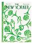 The New Yorker Cover - March 20, 1971 by Abe Birnbaum Limited Edition Print