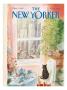 The New Yorker Cover - March 1, 1982 by Jean-Jacques Sempã© Limited Edition Print