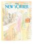 The New Yorker Cover - April 10, 1989 by Jean-Jacques Sempé Limited Edition Pricing Art Print