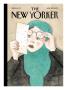The New Yorker Cover - June 29, 2009 by Barry Blitt Limited Edition Print