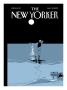 The New Yorker Cover - August 31, 2009 by Istvan Banyai Limited Edition Print