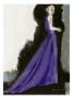 Vogue - March 1934 by Pierre Mourgue Limited Edition Pricing Art Print