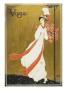 Vogue - August 1911 by George Wolfe Plank Limited Edition Print