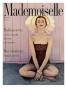 Mademoiselle Cover - May 1954 by Herman Landshoff Limited Edition Print