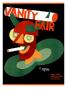 Vanity Fair Cover - July 1930 by Depero Limited Edition Print