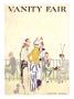 Vanity Fair Cover - August 1914 by Ethel M. Plummer Limited Edition Print