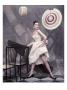 Vogue - May 1954 by Henry Clarke Limited Edition Print