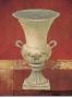 Red Urn by Arnie Fisk Limited Edition Pricing Art Print
