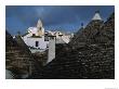 Stone Roofs Belonging To House Structures Known As Trulli by O. Louis Mazzatenta Limited Edition Print