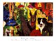 Country Dog Gentlemen by Roy De Forest Limited Edition Print