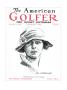 The American Golfer November 3, 1923 by James Montgomery Flagg Limited Edition Print