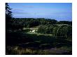 Patriot Hills Golf Club, Hilly Bunkers by Stephen Szurlej Limited Edition Print