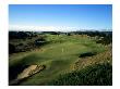 Pacific Dunes Golf Course, Hole 16 by Stephen Szurlej Limited Edition Pricing Art Print