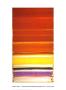 Horizontal Stripe by Patrick Heron Limited Edition Pricing Art Print