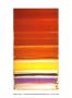 Horizontal Stripe by Patrick Heron Limited Edition Print