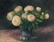 Peony Still Life by Donna Harkins Limited Edition Pricing Art Print