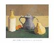 Still Life With Pewter Jug by John Long Limited Edition Print