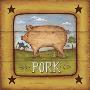 Pork by Kim Lewis Limited Edition Pricing Art Print