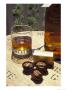 Labrot And Graham Distillery, Bourbon And Pecan Chocolate, Kentucky, Usa by Michele Molinari Limited Edition Print
