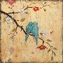 Love Birds Ii by Katy Frances Limited Edition Pricing Art Print