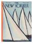 The New Yorker Cover - June 1, 1963 by Abe Birnbaum Limited Edition Print