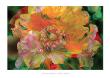 Flower Painter by John Von Benzon Limited Edition Pricing Art Print