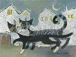 Sonata Della Luna by Rosina Wachtmeister Limited Edition Print