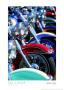 The Lineup, Sturgis, South Dakota, 1993 by Michael Lichter Limited Edition Pricing Art Print