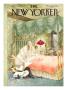 The New Yorker Cover - March 3, 1956 by Mary Petty Limited Edition Print